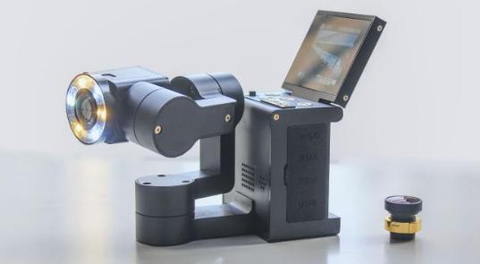 idolcam 今年最怪异的工业相机，颠覆传统视觉的边界