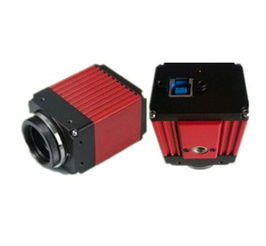 工业相机技术解析 CCD传感器与VGA、USB接口的应用